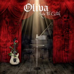 Oliva - Raise the Curtain