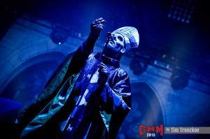 Papa Emeritus II