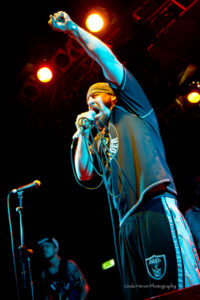 Suicidal Tendencies, Electric Ballroom, London