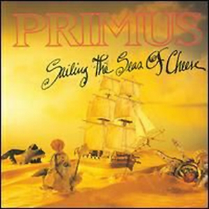 Primus sailing the seas of cheese video