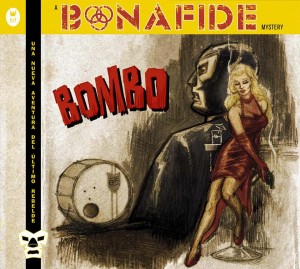 Bombo Cover