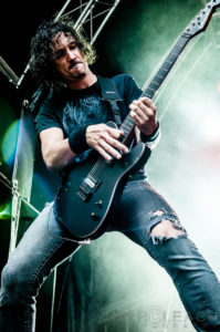 Gojira by Marc Leach Photography