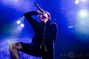 Bring Me The Horizon by Marc Leach Photography