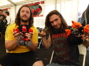 Eridium interview Bloodstock 2013