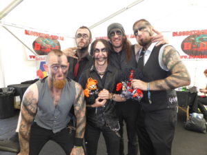 Gehtika interview Bloodstock 2013