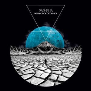 Parhelia - The Precipice Of Change Artwork