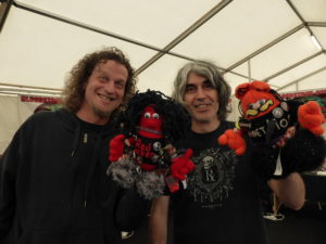 Voivod interview BOA 2013