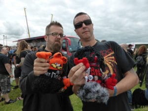 Xentrix interview BOA 2013