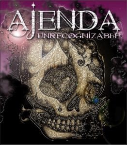 ajenda album art - unrecognizable