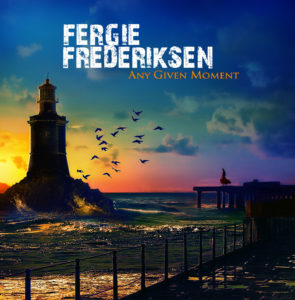 fergie f - any given moment - album cover