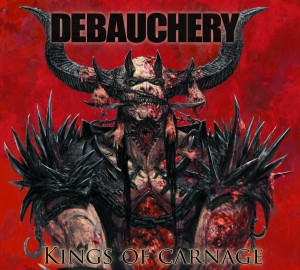 Debauchery-Cover