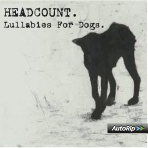 Headcount - Lullabies For Dogs Artwork