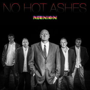 No Hot Ashes - Reunion Artwork