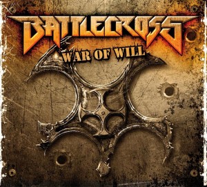 battlecross war of will album cover 1