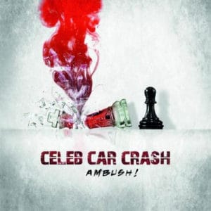 celeb car crash - ambush - album cover