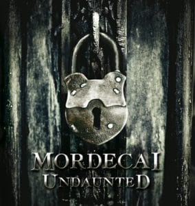 mordecai - undaunted - album cover