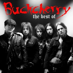 Buckcherry - Best Of - Artwork