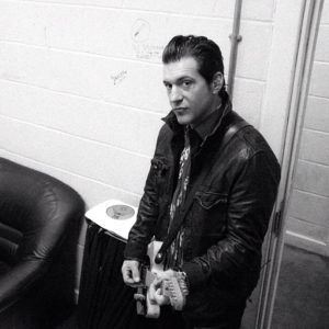 Buckcherry - Keith Nelson