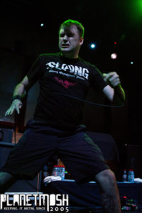 Napalm Death