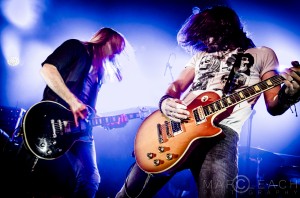 Cage The Gods by Marc Leach Photography