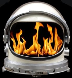 NASA Assassin - Helmet