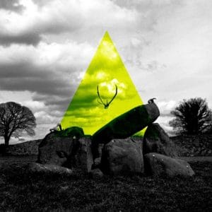 Nomadic Rituals - Holy Giants Artwork