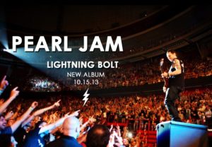 Pearl Jam Promo