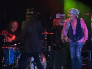 Fun and frivolity with The Quireboys