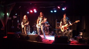 St Hellfire @ Limelight