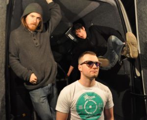 We Are Knuckle Dragger