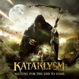 kataklysm art