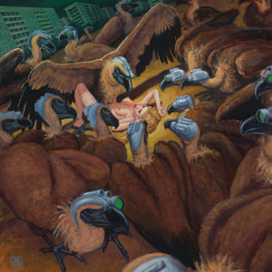 protest the hero - volition - album cover - 2013 metalsucks src