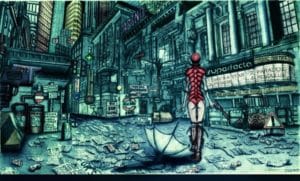 superfecta - the EP - album art