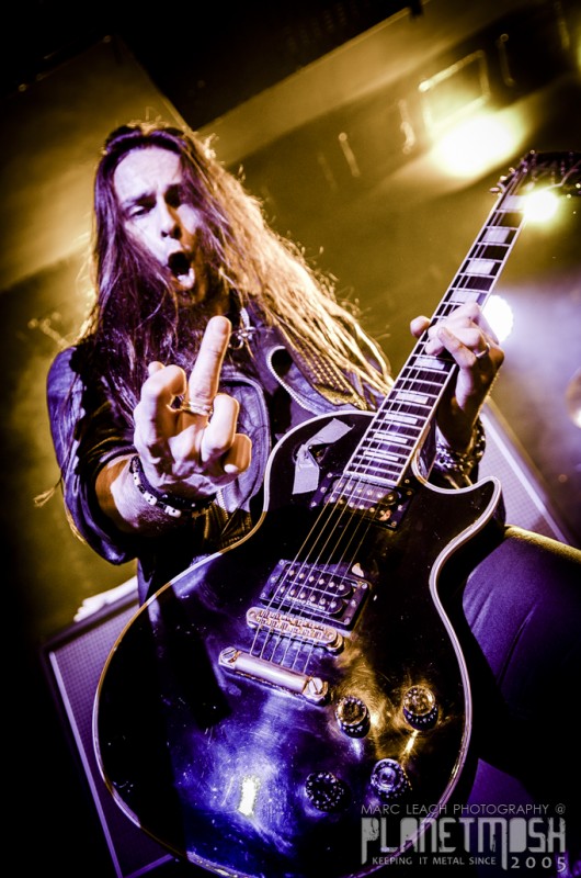 Hardcore Superstar by Marc Leach Photography