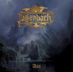 Falkenbach Asa Album Cover
