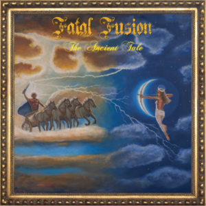 Fatal Fusion release label debut