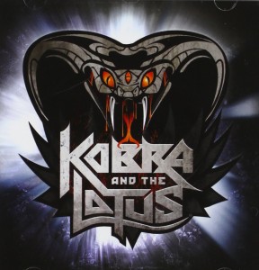 Kobra and the Lotus: Self Titled Album