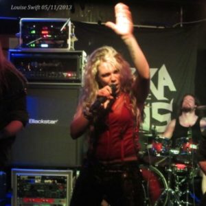 Kobra Paige