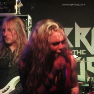 Kobra and the Lotus – Alter Ego, Manchester: 5th November 2013