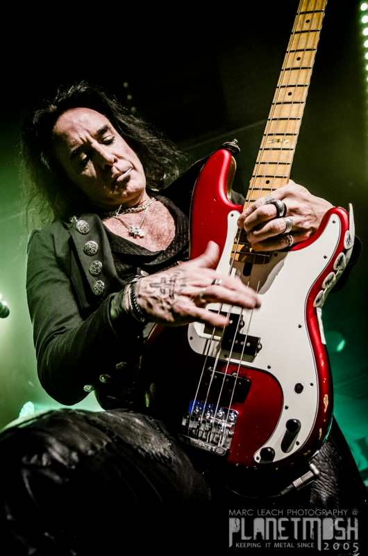 Black Star Riders + Support – Photo Gallery – Belfast – 15/12/2013