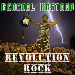 General-Bastard_Revolution Rock album art