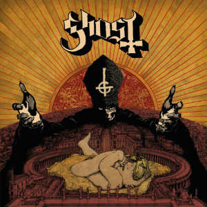 Ghost infestissumam