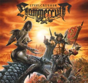 Hammercult - Steelcrusher