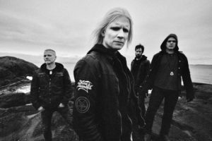 KAMPFAR release new track and video for ‘Mylder’