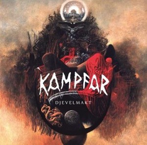 KAMPFAR release new track and video for ‘Mylder’
