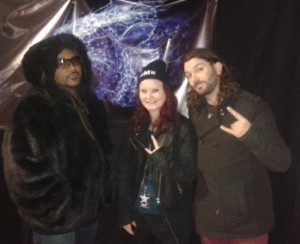 Skindred