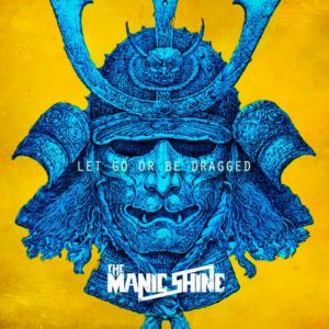 The Manic Shine album artwork