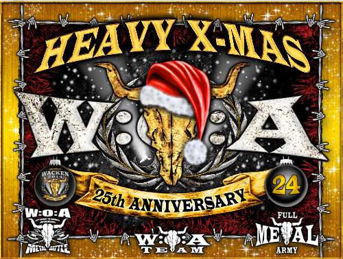 Xmas Wacken Xmas Wacken