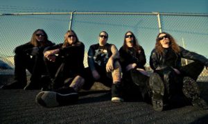 The EXODUS attack coming to Kirk von Hammett’s Fear FestEvil 2014!