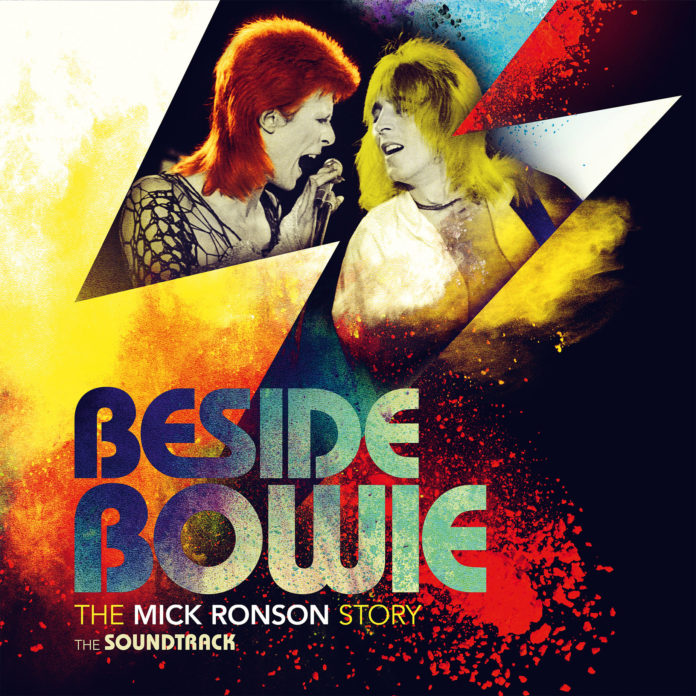Beside Bowie Beside Bowie: The Mick Ronson Story